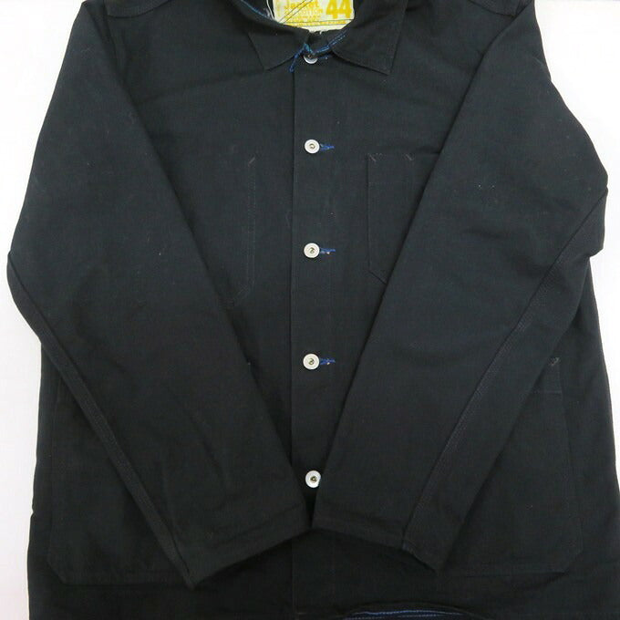 HARDENCO Black Workers Jacket Size 44
