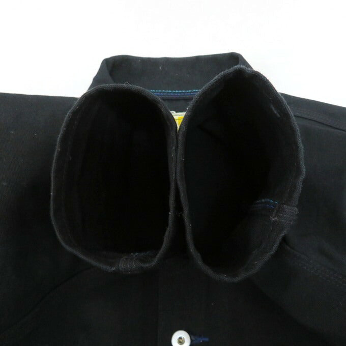 HARDENCO Black Workers Jacket Size 44