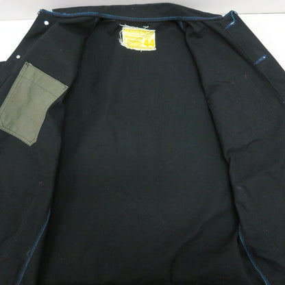 HARDENCO Black Workers Jacket Size 44