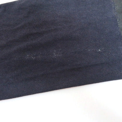 ALEXANDER MCQUEEN Crewneck Long Sleeve T-Shirt Navy Size XL