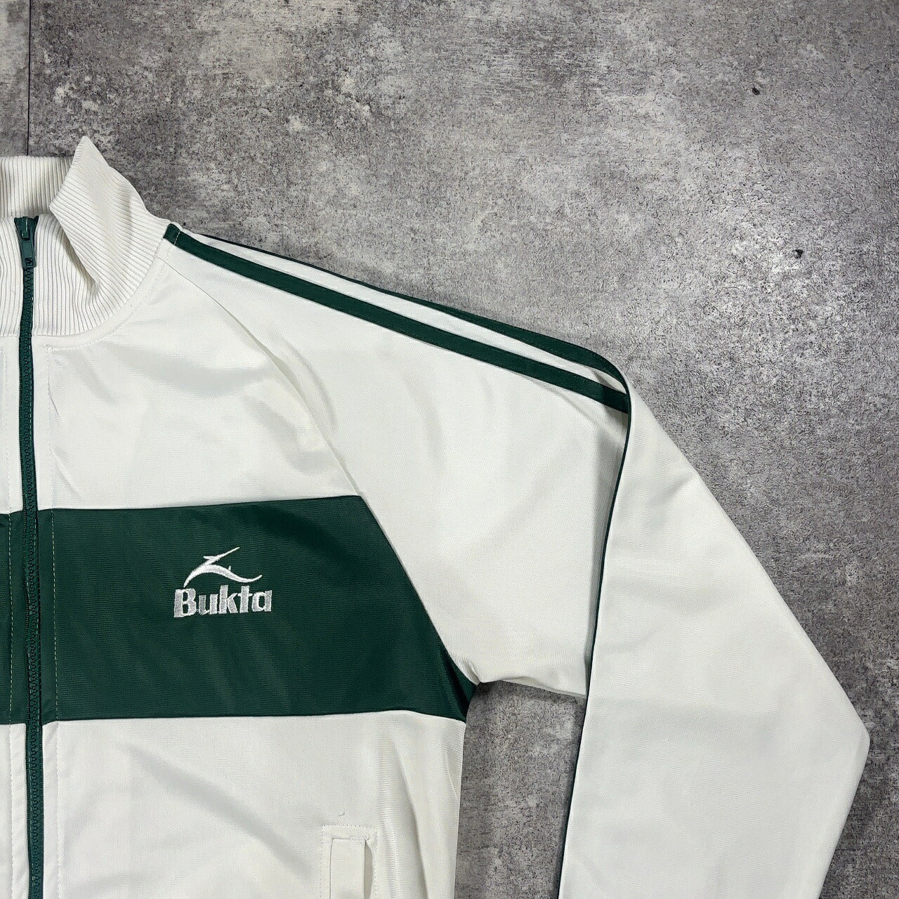 Bukta oasis 00s UK Rock Band Tour Track Jacket Size M