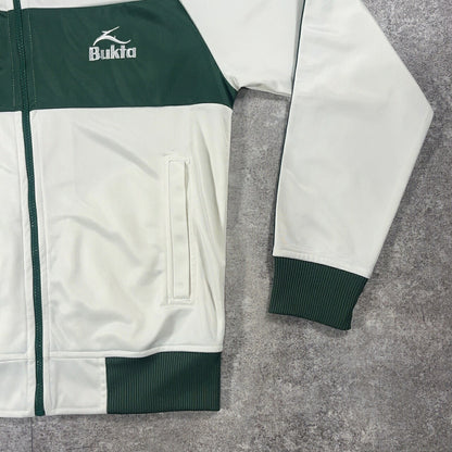 Bukta oasis 00s UK Rock Band Tour Track Jacket Size M