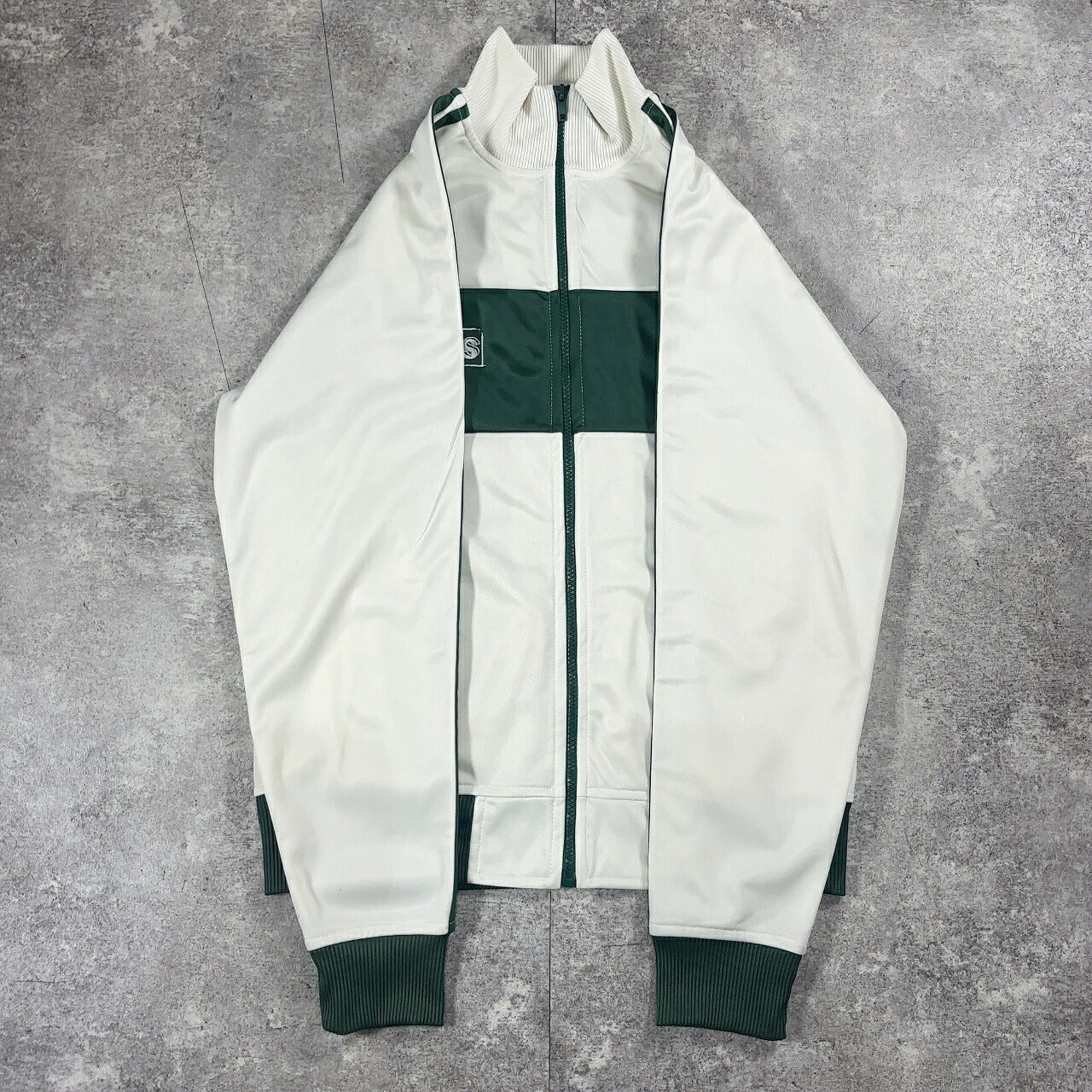 Bukta oasis 00s UK Rock Band Tour Track Jacket Size M