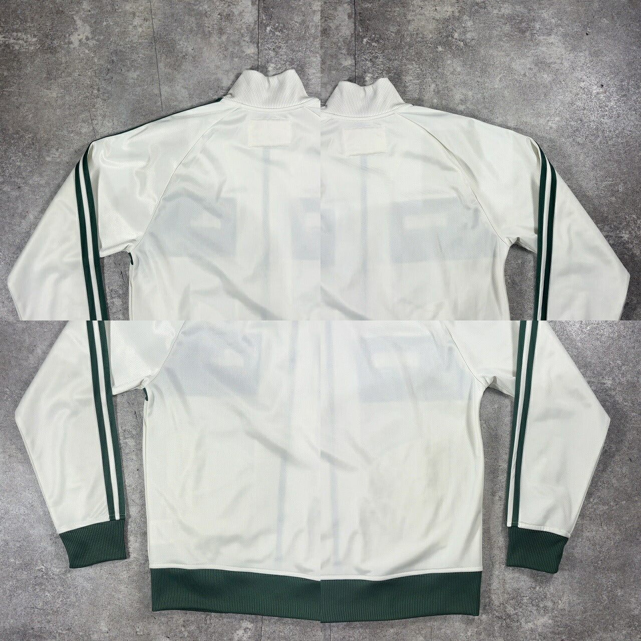 Bukta oasis 00s UK Rock Band Tour Track Jacket Size M