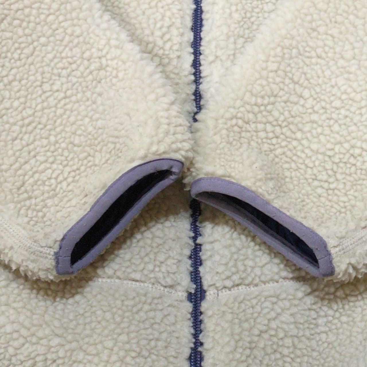 Patagonia Retro-X Boa Fleece Jacket White Size XXL