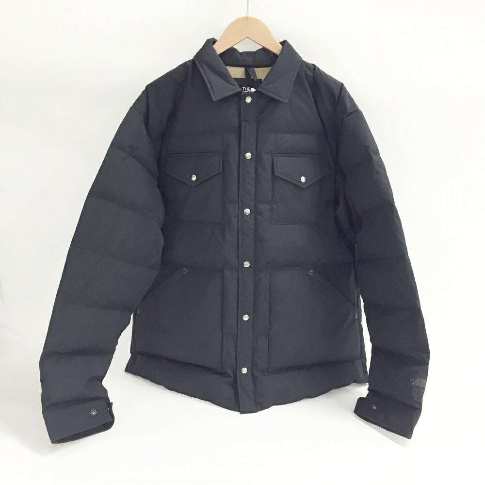 THE NORTH FACE Stuffed Shirt Black Size XL
