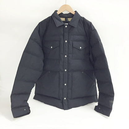 THE NORTH FACE Stuffed Shirt Black Size XL