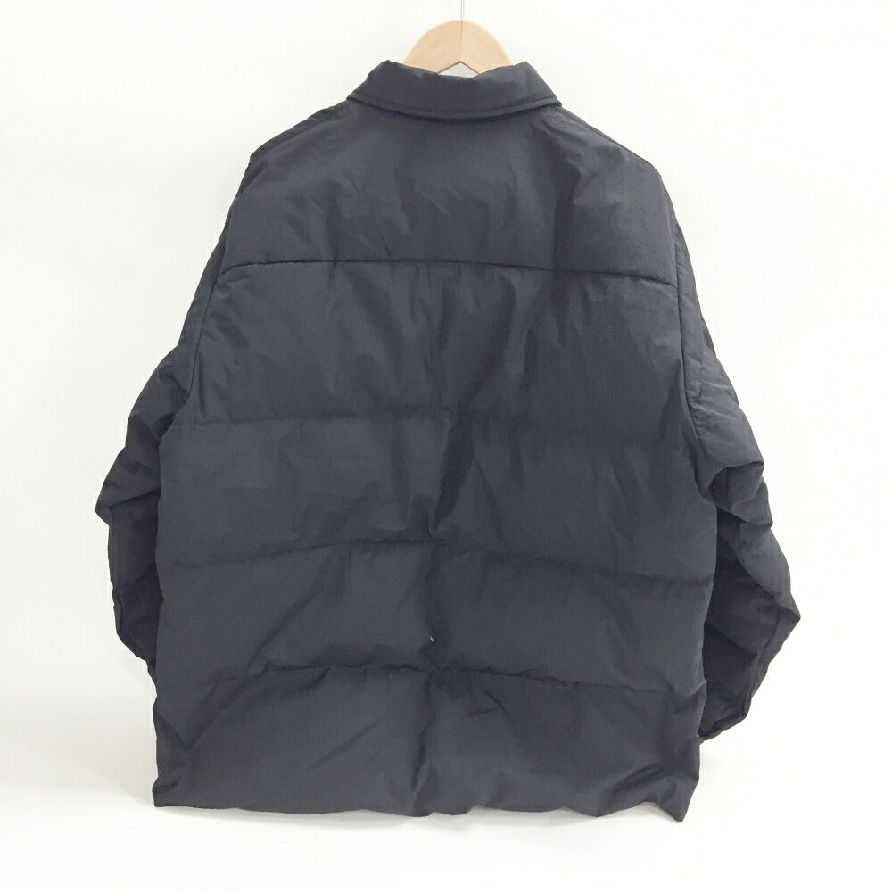 THE NORTH FACE Stuffed Shirt Black Size XL