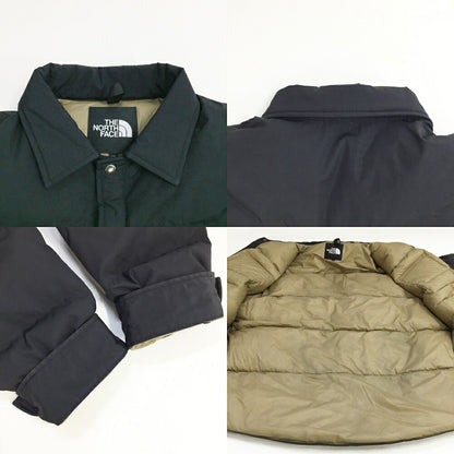 THE NORTH FACE Stuffed Shirt Black Size XL