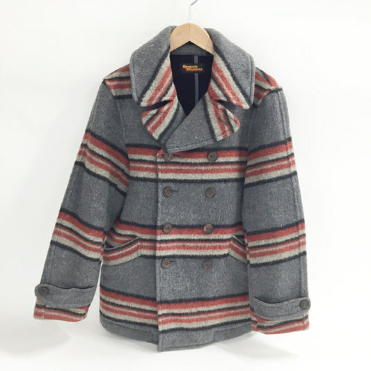 HYSTERIC GLAMOUR Wool Jacket Gray Size S