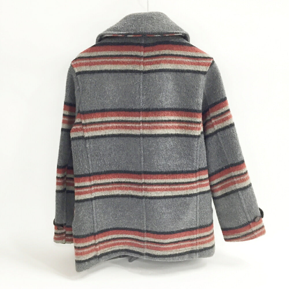 HYSTERIC GLAMOUR Wool Jacket Gray Size S