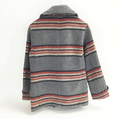 HYSTERIC GLAMOUR Wool Jacket Gray Size S