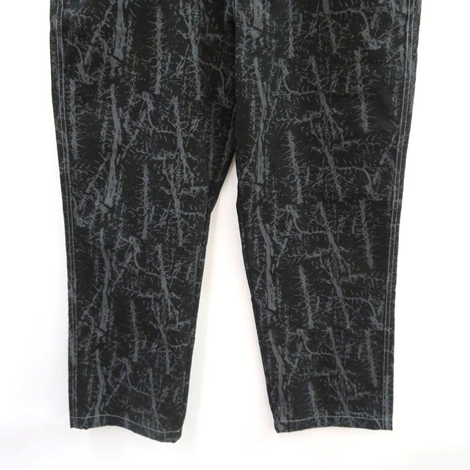 FORMAR Oversized Long Pants Black Size FPA-25402