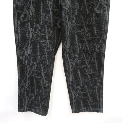 FORMAR Oversized Long Pants Black Size FPA-25402