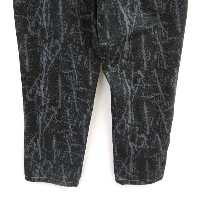 FORMAR Oversized Long Pants Black Size FPA-25402