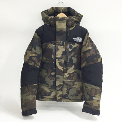 THE NORTH FACE Novelty Baltro Light Khaki Black Jacket Size M