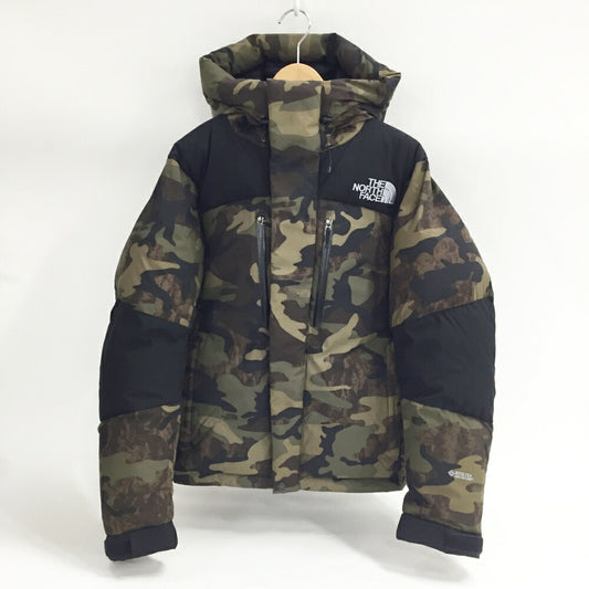 THE NORTH FACE Novelty Baltro Light Khaki Black Jacket Size M