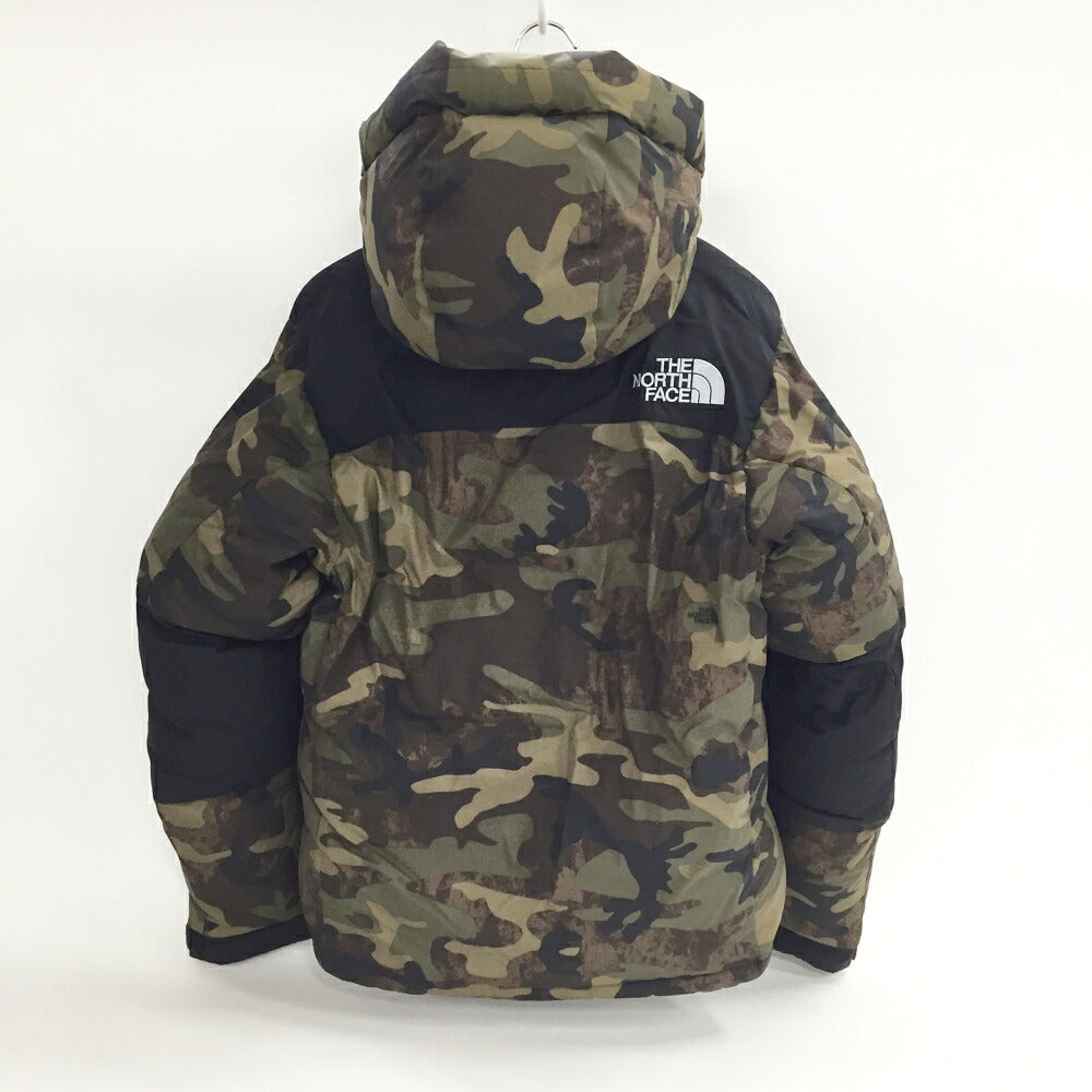 THE NORTH FACE Novelty Baltro Light Khaki Black Jacket Size M