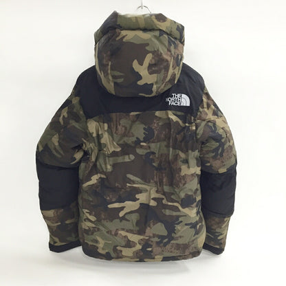 THE NORTH FACE Novelty Baltro Light Khaki Black Jacket Size M