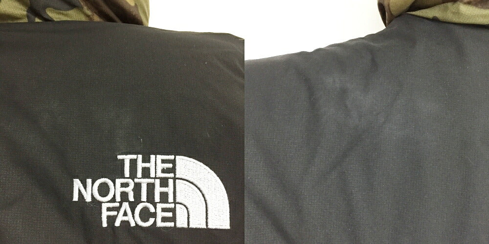 THE NORTH FACE Novelty Baltro Light Khaki Black Jacket Size M