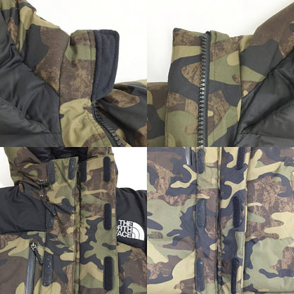 THE NORTH FACE Novelty Baltro Light Khaki Black Jacket Size M