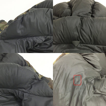 THE NORTH FACE Novelty Baltro Light Khaki Black Jacket Size M