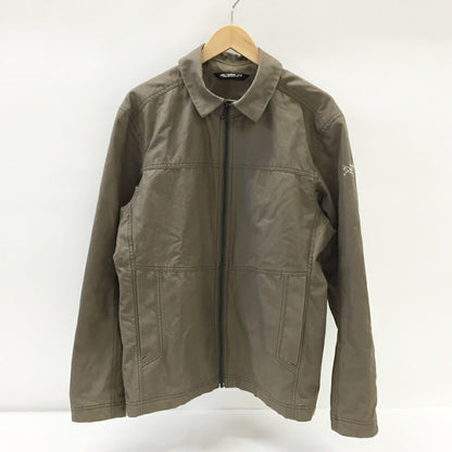 ARC'TERYX Proxy Jacket Khaki Size M