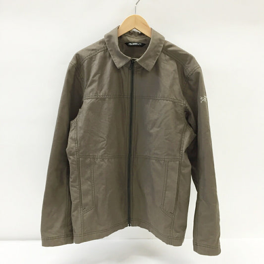 ARC'TERYX Proxy Jacket Khaki Size M