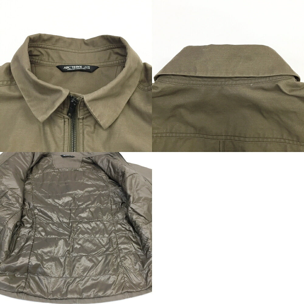 ARC'TERYX Proxy Jacket Khaki Size M