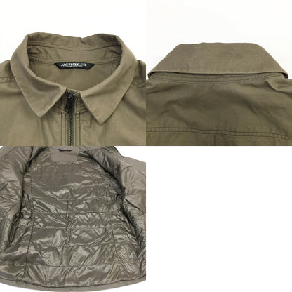 ARC'TERYX Proxy Jacket Khaki Size M