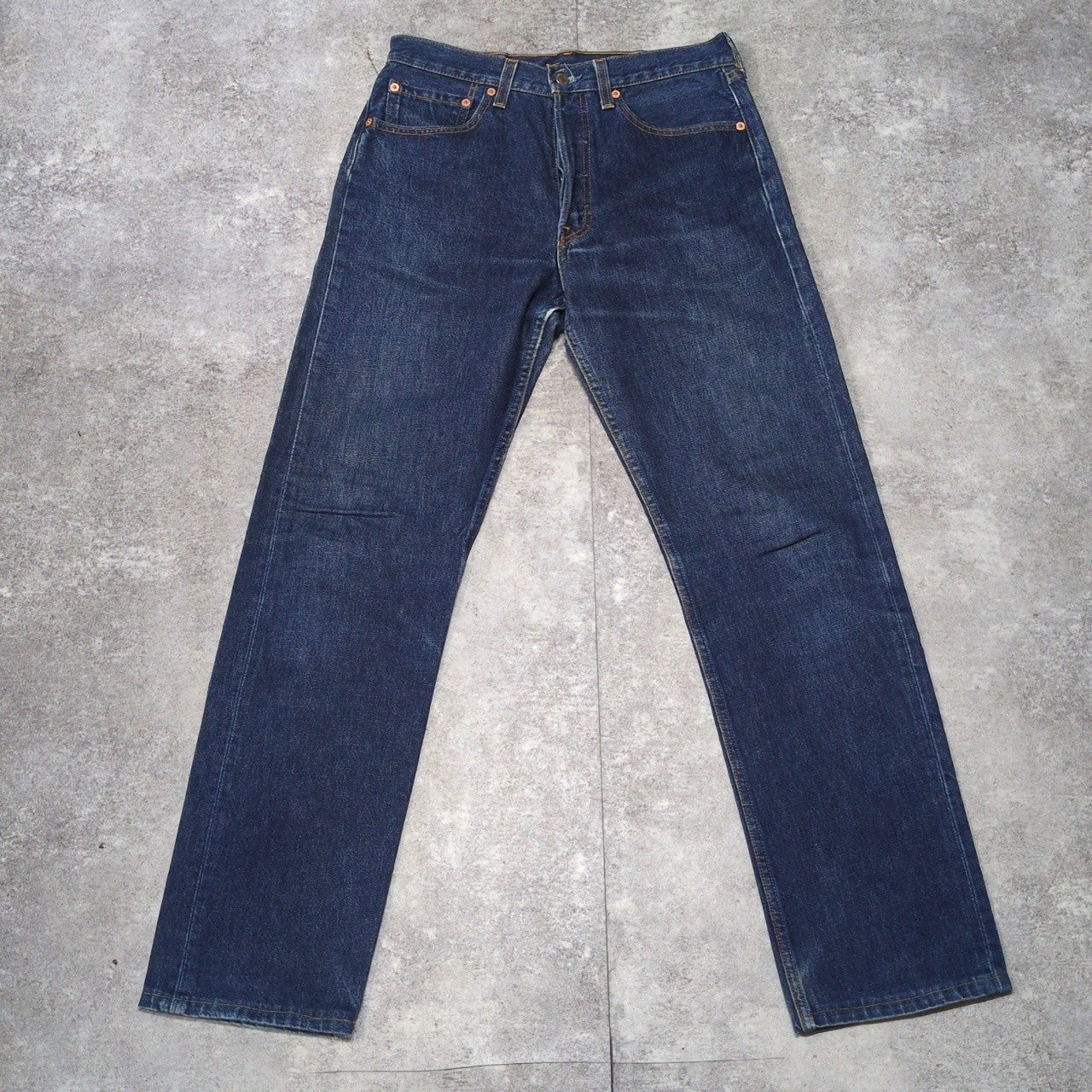 LEVI'S 90s Vintage 501 Made in USA Blue Jeans Size W31