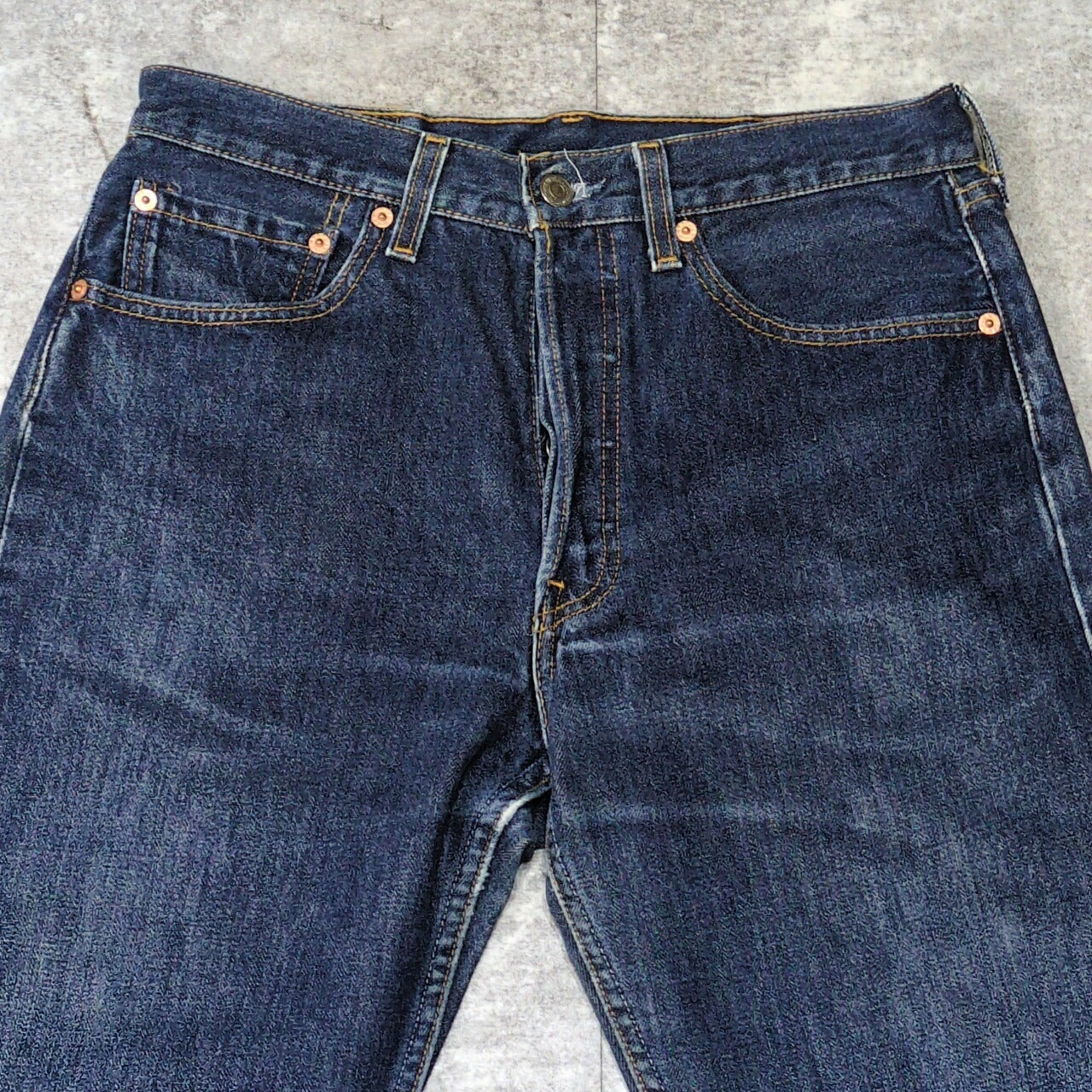 LEVI'S 90s Vintage 501 Made in USA Blue Jeans Size W31