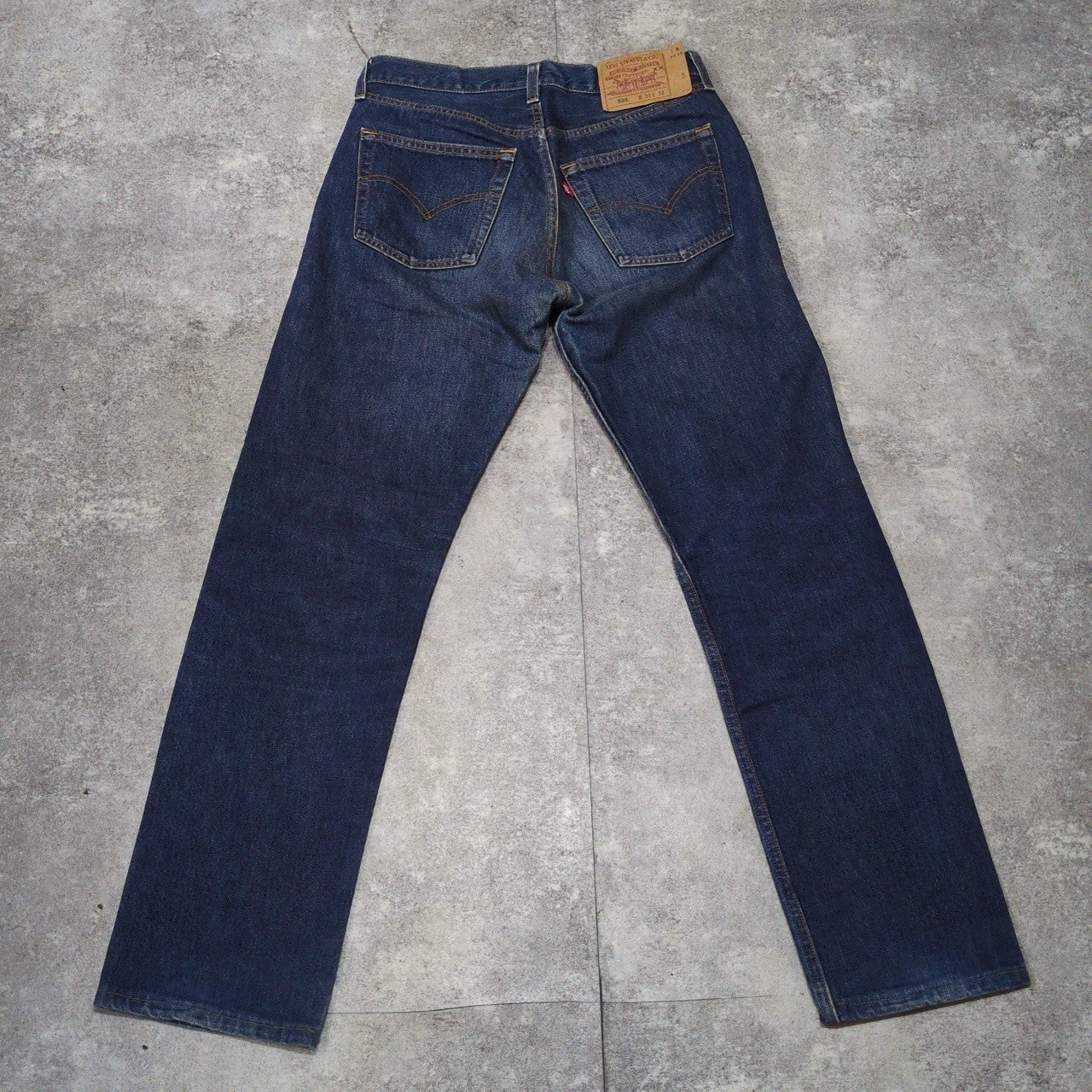 LEVI'S 90s Vintage 501 Made in USA Blue Jeans Size W31