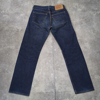 LEVI'S 90s Vintage 501 Made in USA Blue Jeans Size W31