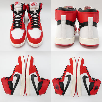 NIKE AIR JORDAN 1 KO High Chicago Red White Black Sneakers