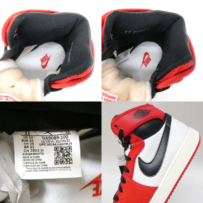 NIKE AIR JORDAN 1 KO High Chicago Red White Black Sneakers