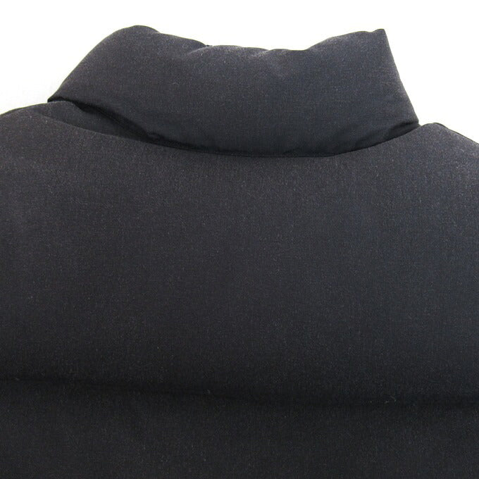 CRESCENT DOWN WORKS Gray Down Vest Size XS