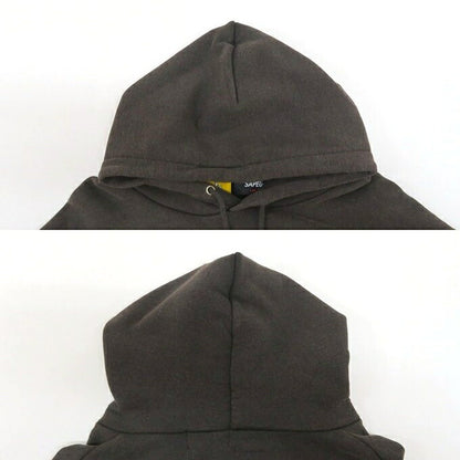 SAPEur × FR2 Collaboration Gray Hoodie Size L