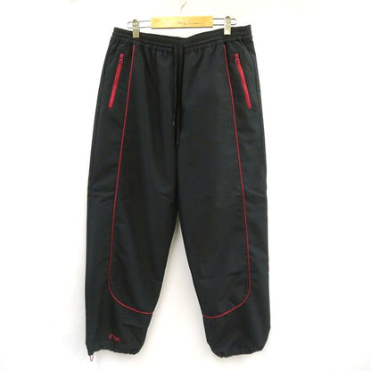 FUC Track Pants Black Size L