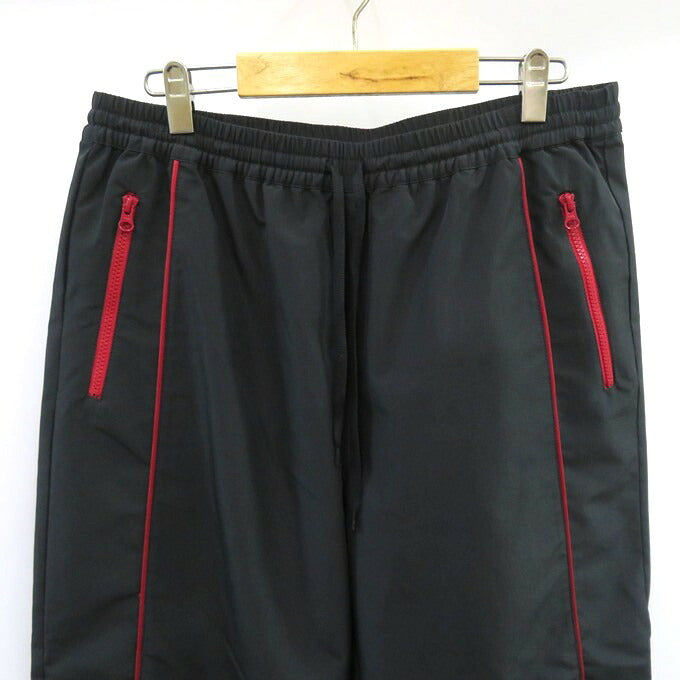 FUC Track Pants Black Size L