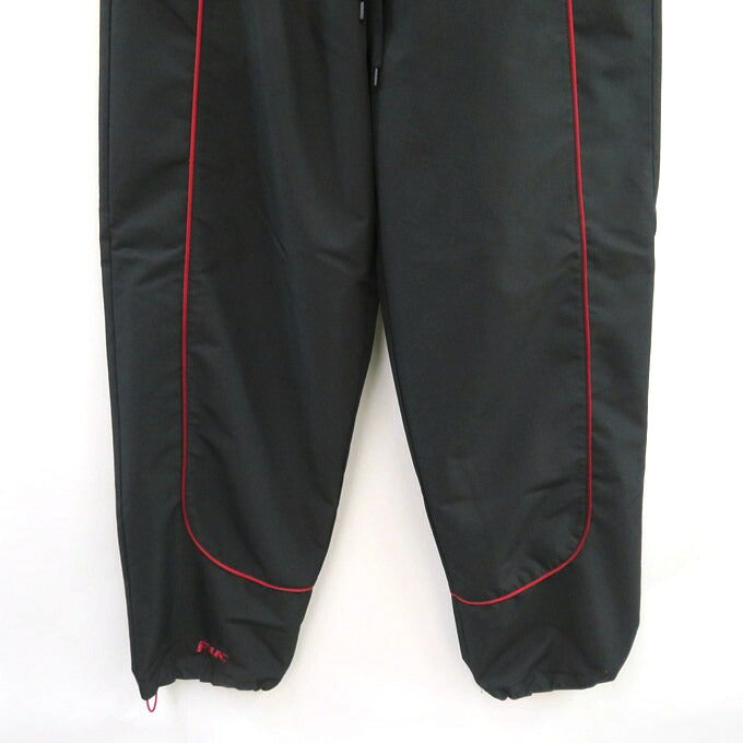 FUC Track Pants Black Size L