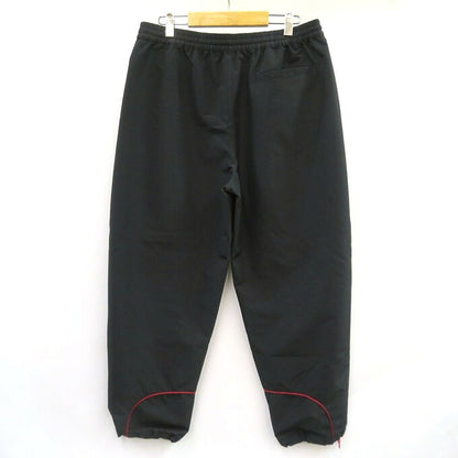 FUC Track Pants Black Size L