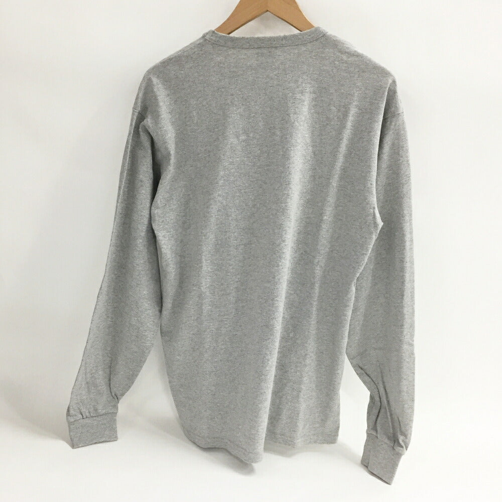 WTAPS x New Balance T-Shirt Gray Size S