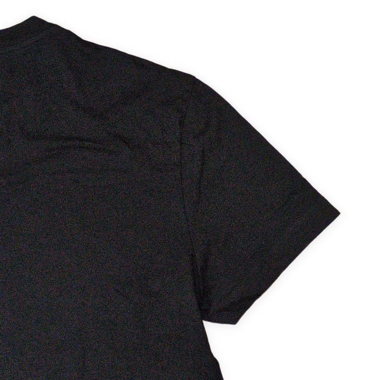 Prada 21SS Black Logo Embroidered Short Sleeve Size XXL