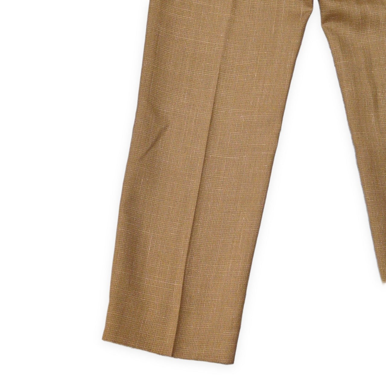 Auralee 20SS WOOL CUPRA LINEN SLACKS Size 4