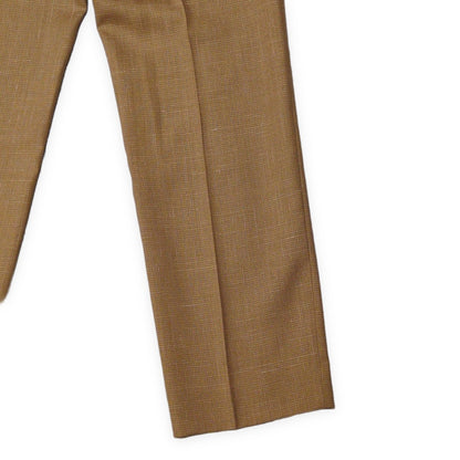 Auralee 20SS WOOL CUPRA LINEN SLACKS Size 4