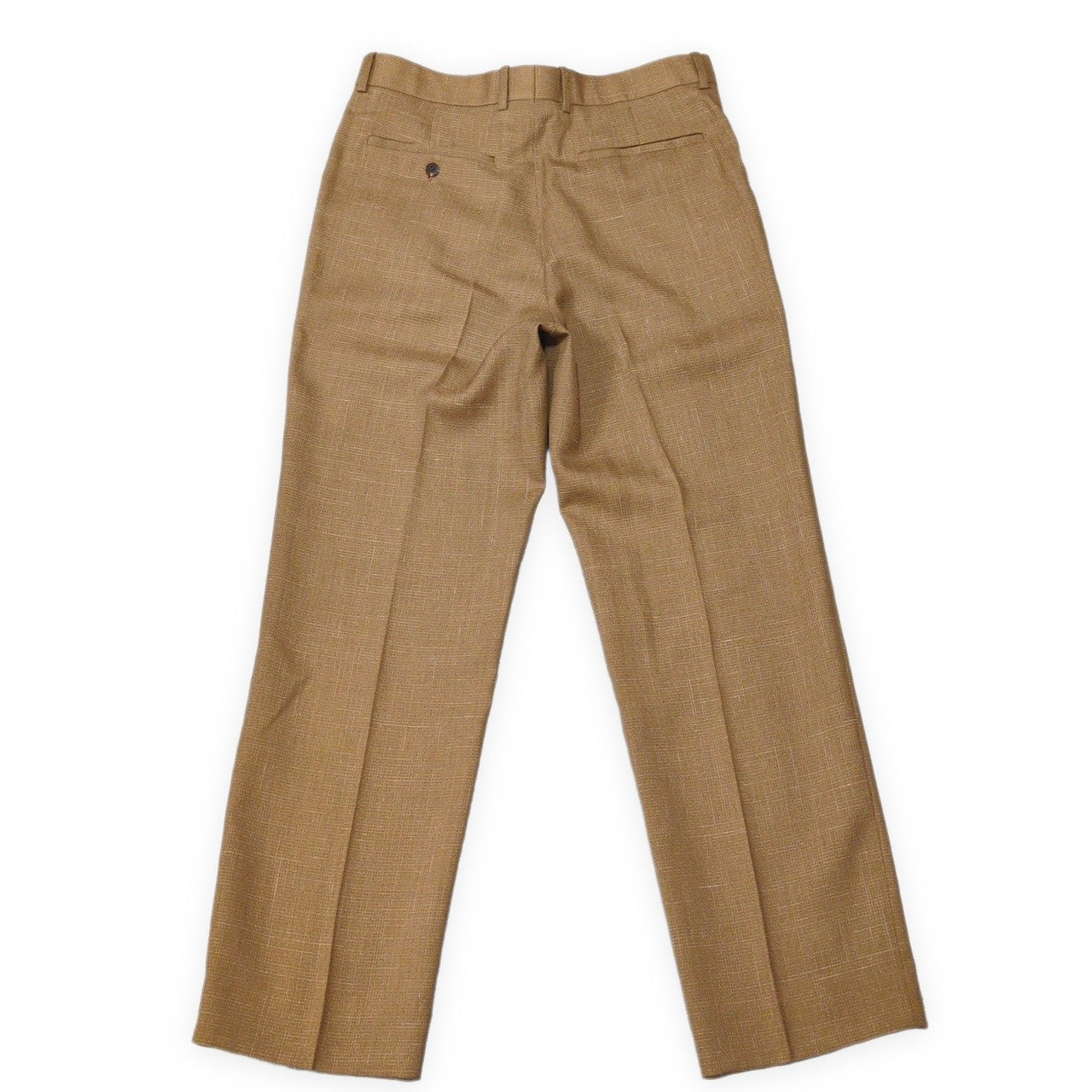 Auralee 20SS WOOL CUPRA LINEN SLACKS Size 4