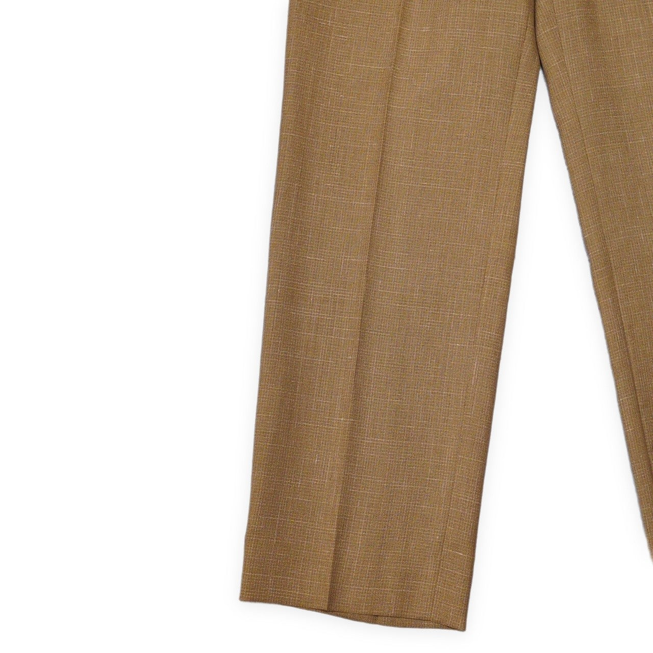 Auralee 20SS WOOL CUPRA LINEN SLACKS Size 4