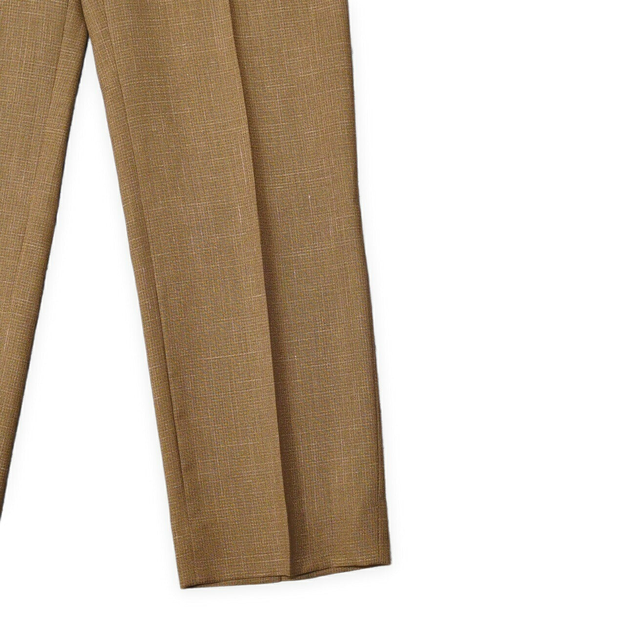 Auralee 20SS WOOL CUPRA LINEN SLACKS Size 4
