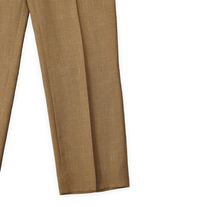 Auralee 20SS WOOL CUPRA LINEN SLACKS Size 4